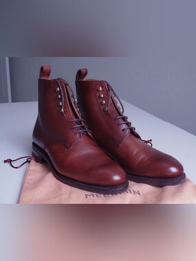 Meermin Womens Boot (7US/4.5UK E)